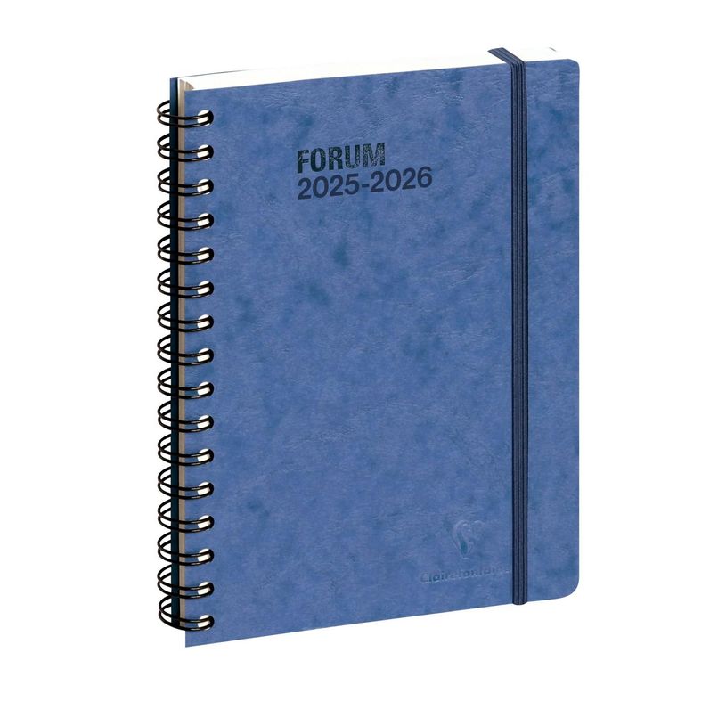 3660942084215-Agenda à spirale Age Bag - 1 jour par page - 15 x 21 cm - bleu - Exacompta-P_405161267_1-0