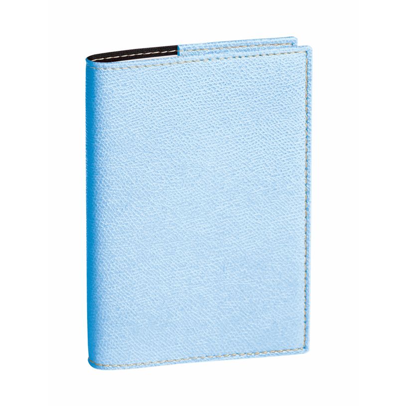 3371010513222-Agenda Club Universitaire - 1 semaine sur 2 pages - 10 x 15 cm - bleu ciel - Quo Vadis-P_405161515_1-0