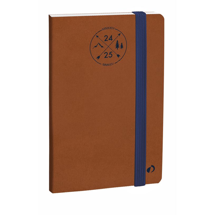 3371010512270-Agenda à élastique Everest Président 16 mois - 1 semaine sur 2 pages - 21 x 27 cm - noi-P_405161569_1-0