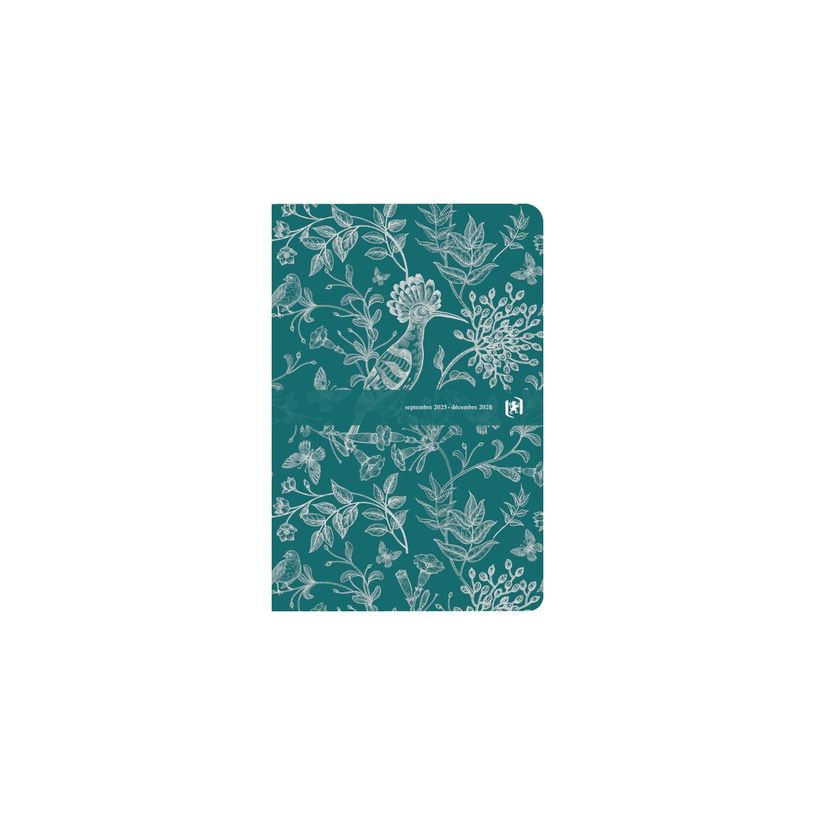 3147280273209-Agenda Oxford Romance - 1 semaine sur 2 pages - 10 x 15 cm - différents modèles disponib-P_405161819_5-3