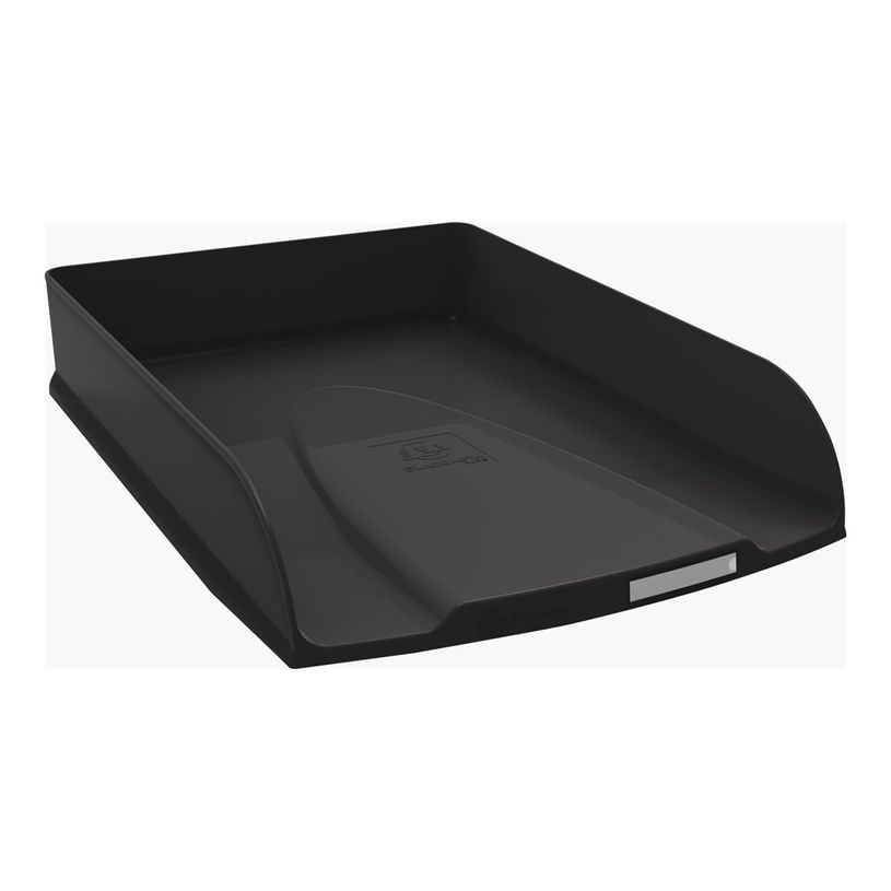 9002493211148-Exacompta NeoDeco - Corbeille à courrier noir - A4+-P_405162840_4-1