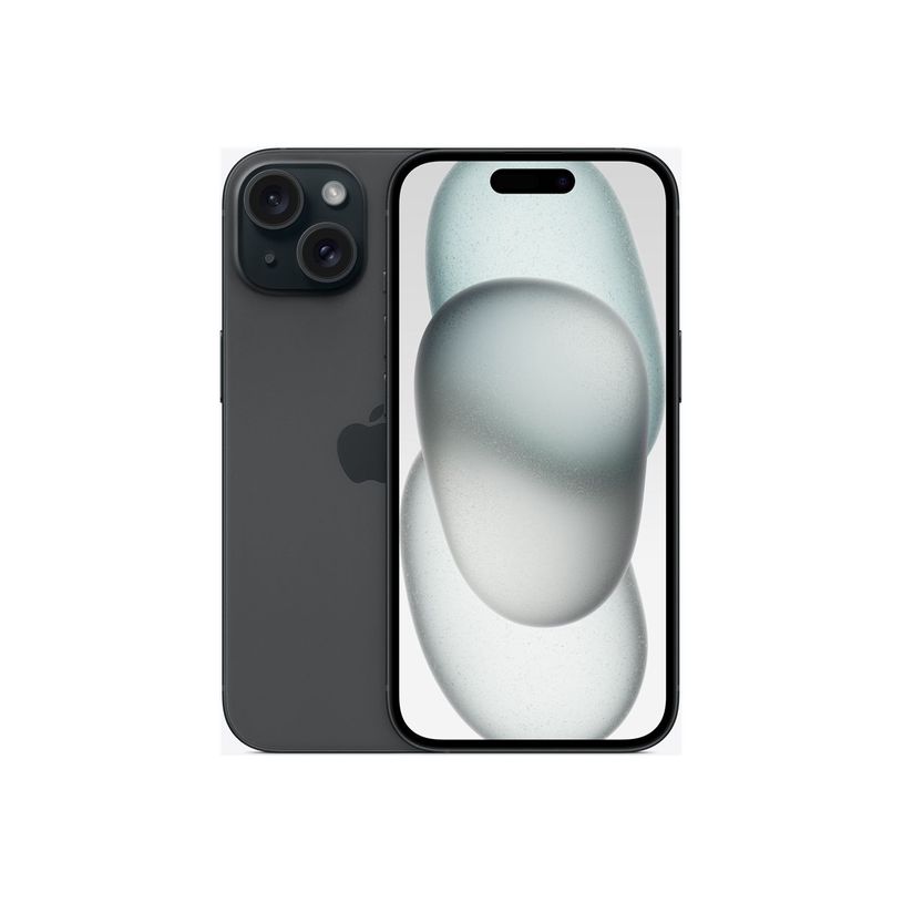 195949036064-Apple iPhone 15 - Smartphone - 5G - 6/128 Go - noir-P_405162980_1-0