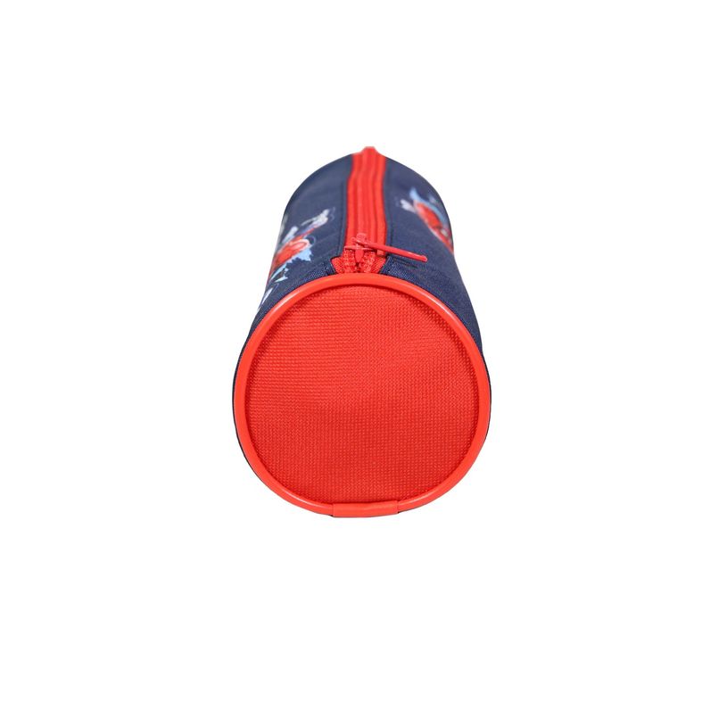 3666311020082-Trousse ronde Spiderman - 1 compartiment - noir - Bagtrotter-P_405164154_2-1