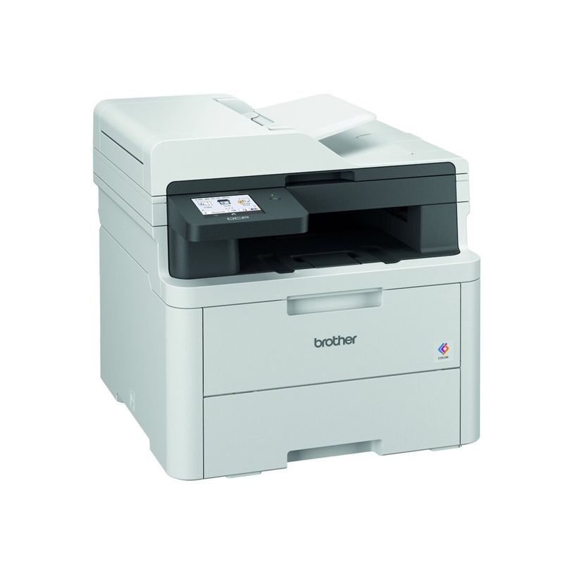 4977766823951-Brother DCP-L3560CDW - Imprimante multifonction laser couleur A4 - USB 2.0, Gigabit LAN, W-P_405165022_6-2