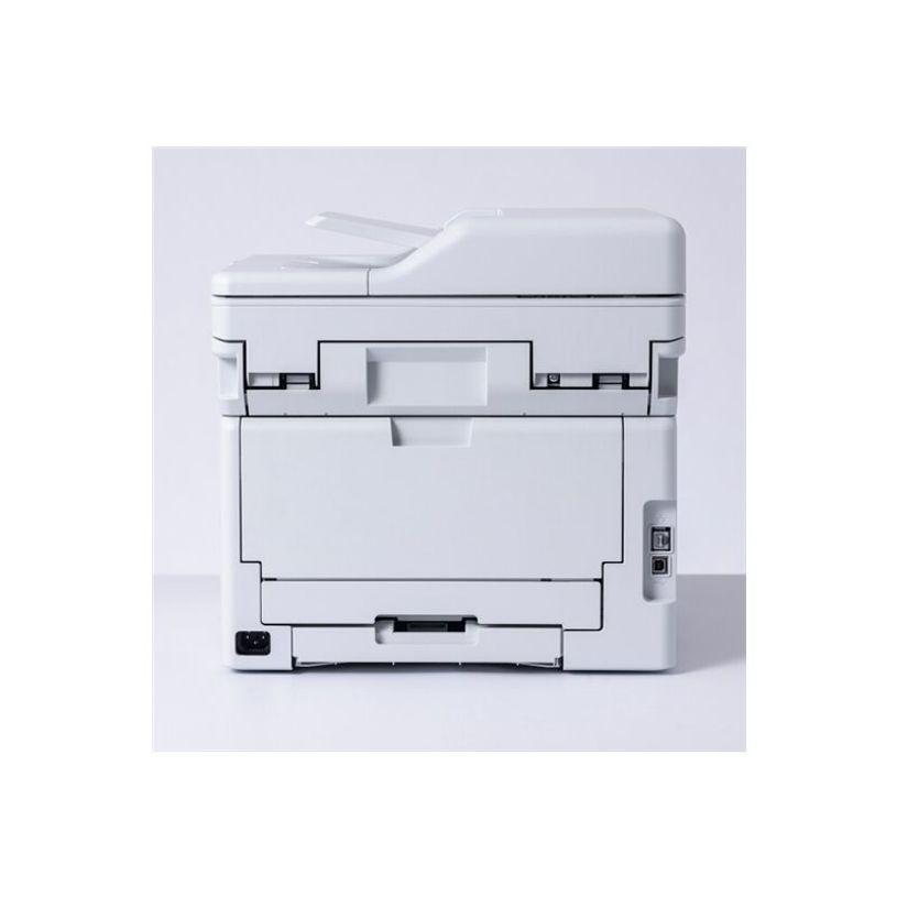 4977766823951-Brother DCP-L3560CDW - Imprimante multifonction laser couleur A4 - USB 2.0, Gigabit LAN, W-P_405165022_7-3