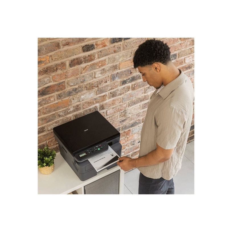 4977766831321-Brother DCP-L2620DW -  Imprimante multifonction laser monochrome A4 - USB 2.0, Wi-Fi(n)-P_405165268_2-4