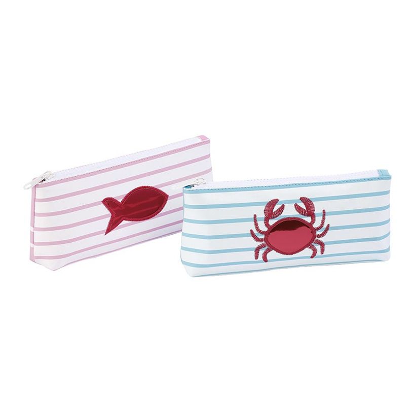 3135259042932-Trousse P'tit Matelot - 1 compartiment - multicolore - Viquel-P_405165411_1-0