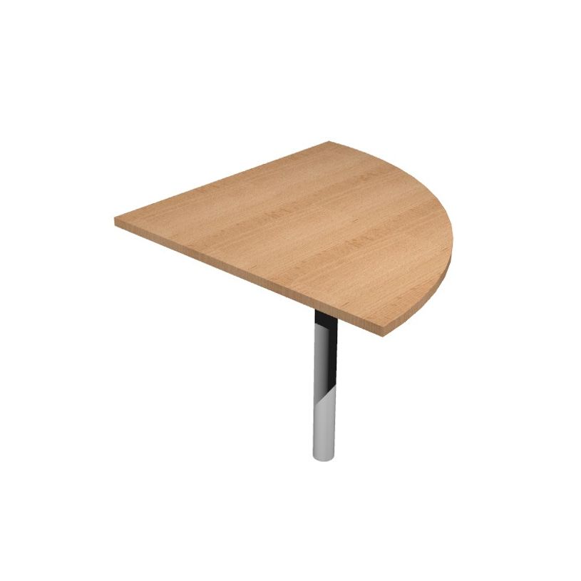 7331920001574-Angle de liaison à 90° pour Bureau Trend (pied non inclus) - hêtre-P_405165714_1-0