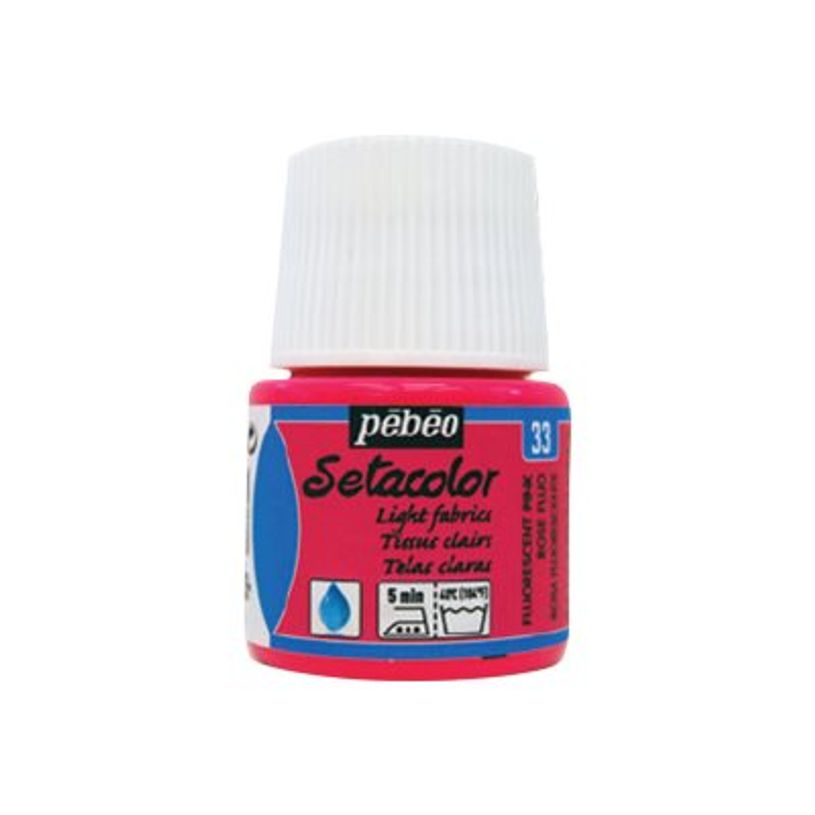 3167863290300-Pebeo Setacolor - Peinture pour tissus clairs - turquoise - 45 ml-P_405166172_1-0