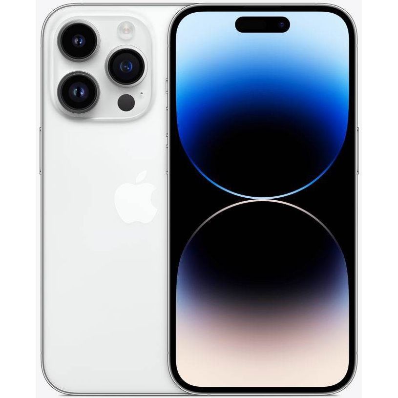 3584770998370-Apple iPhone 14 Pro - Smartphone reconditionné grade A (Très bon état) - 5G - 128 Go -