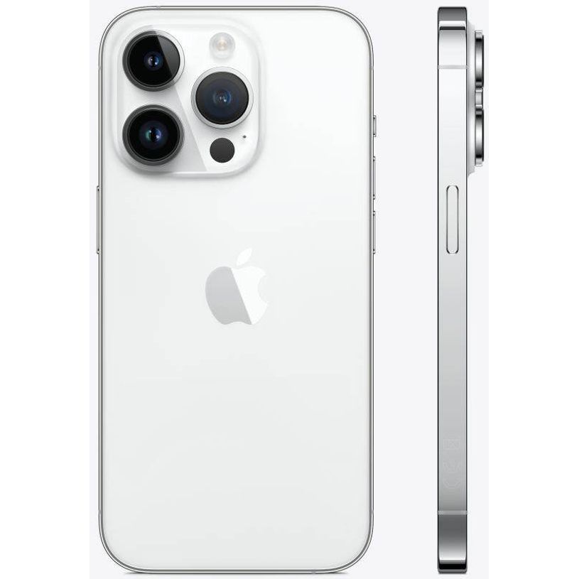 3584770998370-Apple iPhone 14 Pro - Smartphone reconditionné grade A (Très bon état) - 5G - 128 Go -