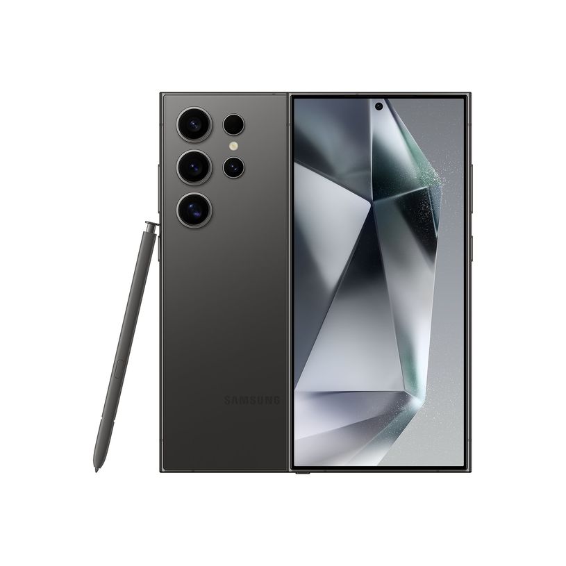 8806095414584-Samsung S24 Ultra - Smartphone - 5G - 12/256 Go - titanium noir-P_405183421_1-0