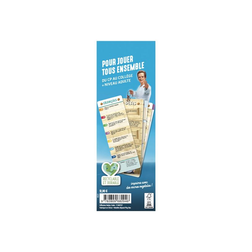 9782809682946-Play Bac - Les Inébranlables - 650 Quizz Familiaux Fort Boyard - culture générale/quiz,-P_405184111_2-1