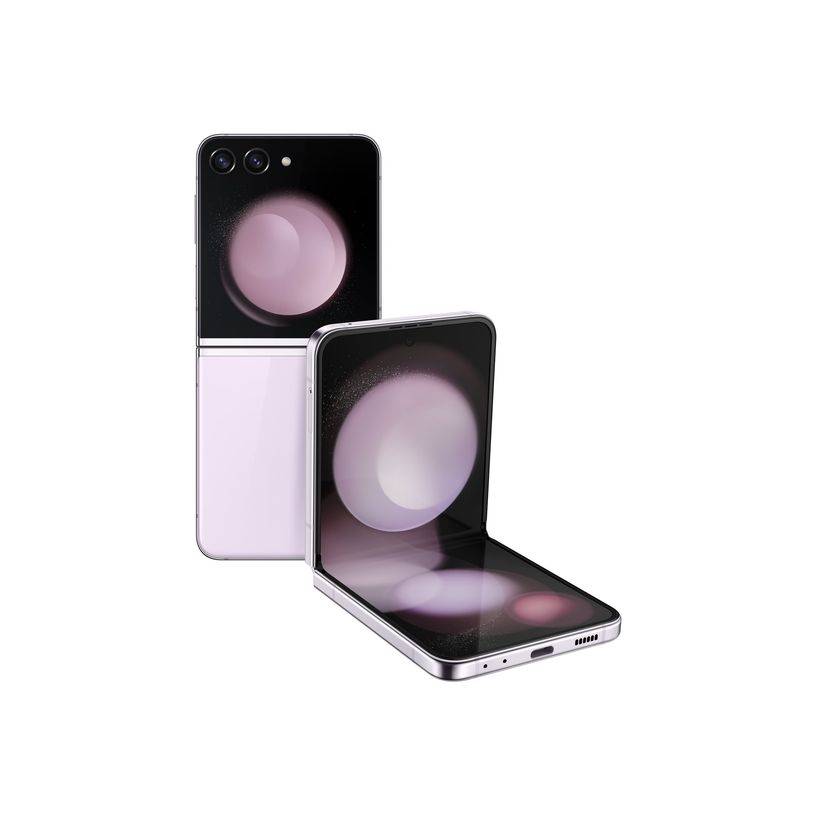 8806095019758-Samsung Galaxy Z Flip5 - Smartphone - 5G - 8/256 Go - mauve-P_405184248_1-9