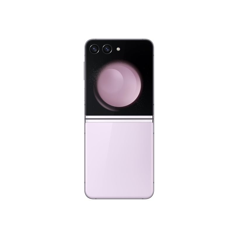 8806095019758-Samsung Galaxy Z Flip5 - Smartphone - 5G - 8/256 Go - mauve-P_405184248_5-3