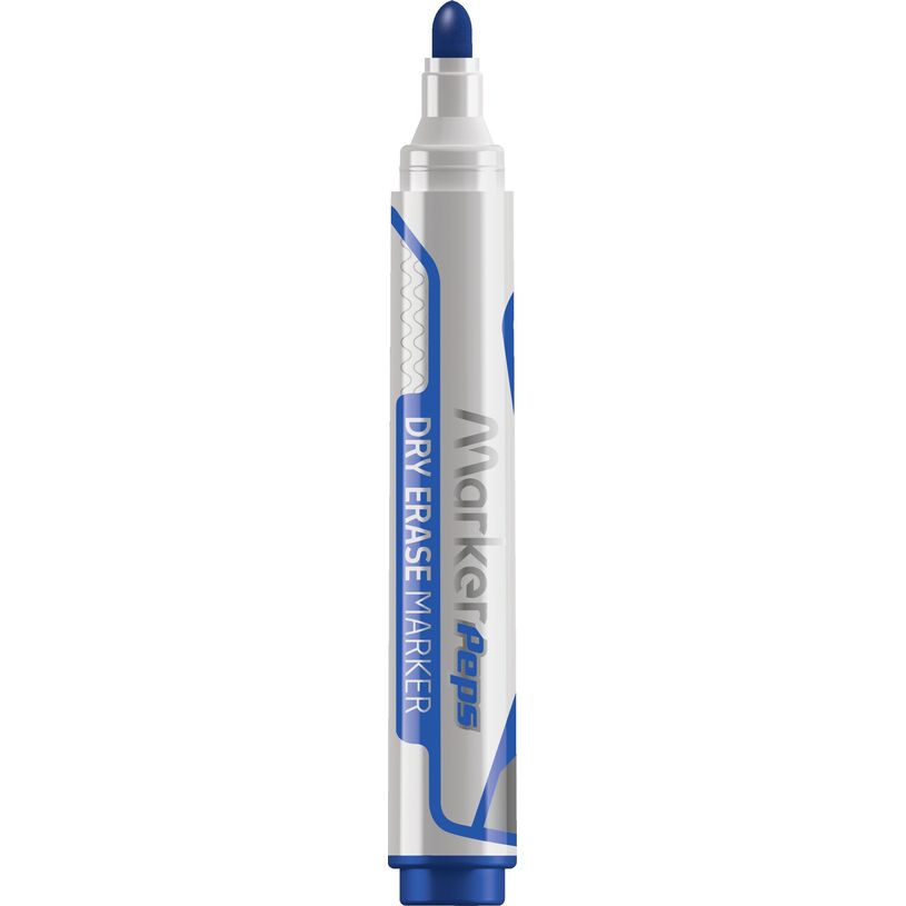 3154147350300-Maped Jumbo - Marqueur effaçable à sec - pointe ogive - bleu-P_405184382_2-1
