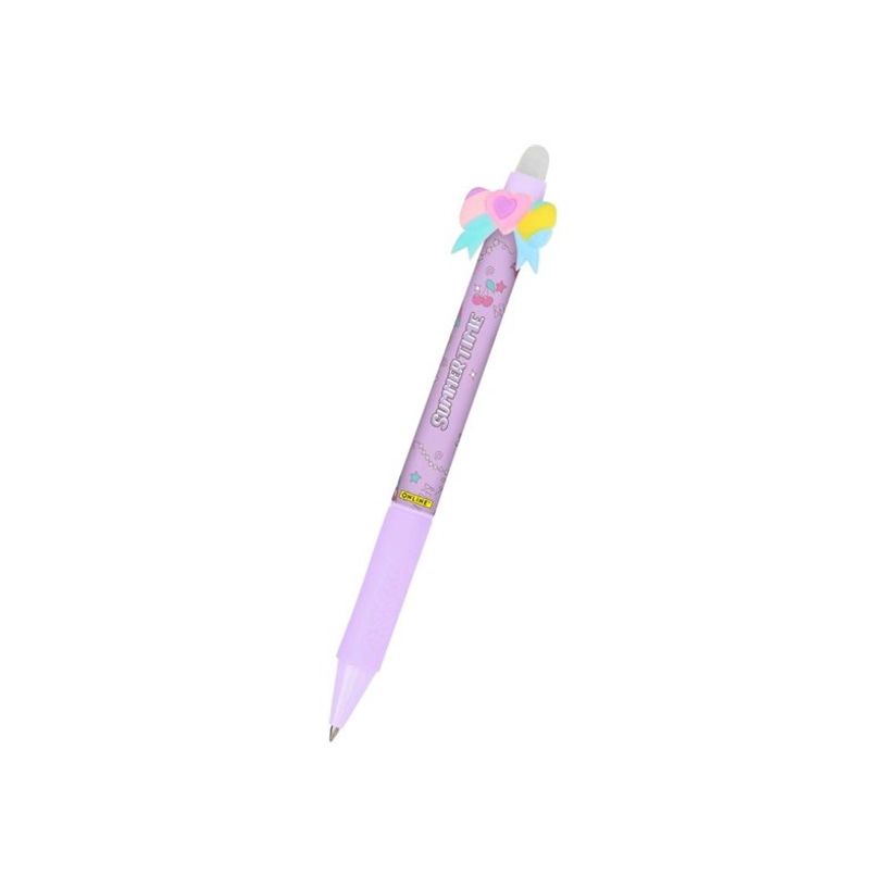 4014421354297-ONLINE magiXX Fun - Roller - ruban - non permanent - bleu - encre gel - 0.7 mm - moyen - a-P_405184990_1-0