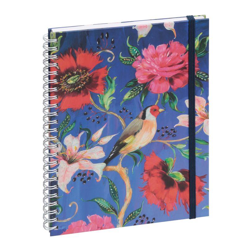 3660942086141-Agenda de bureau Sophie Adde Lady 20S spiralé - 1 semaine sur 2 pages - 15 x 21 cm - Oise-P_405186230_5-0