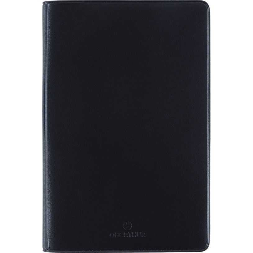 3664447211602-Agenda mensuel Color Touch - 10 x 15 cm - noir - Oberthur-P_405186373_1-0