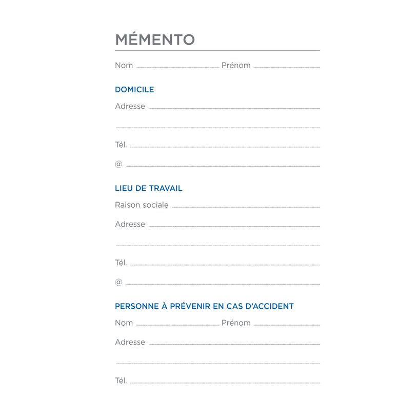 3371010518043-Quo Vadis - Agenda - Spiralé - 2025 - Maxiweek 1015 S - Semainier Planning - Français - Beige - 13 mois de décembre à décembre - 10x15 cm - Papier Clairefontaine -P_405187282_9-4