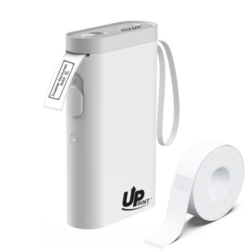 3584770436926-Uprint STICK EASY UP21 - Etiqueteuse - imprimante d'étiquettes monochrome - blanc-P_405188499_1-0