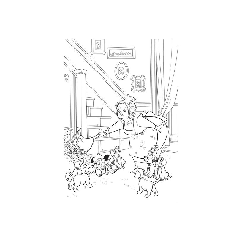 9782017232353-Atelier de coloriages - Les Bébés Animaux - Disney Teens - livre à colorier-P_405188644_2-2