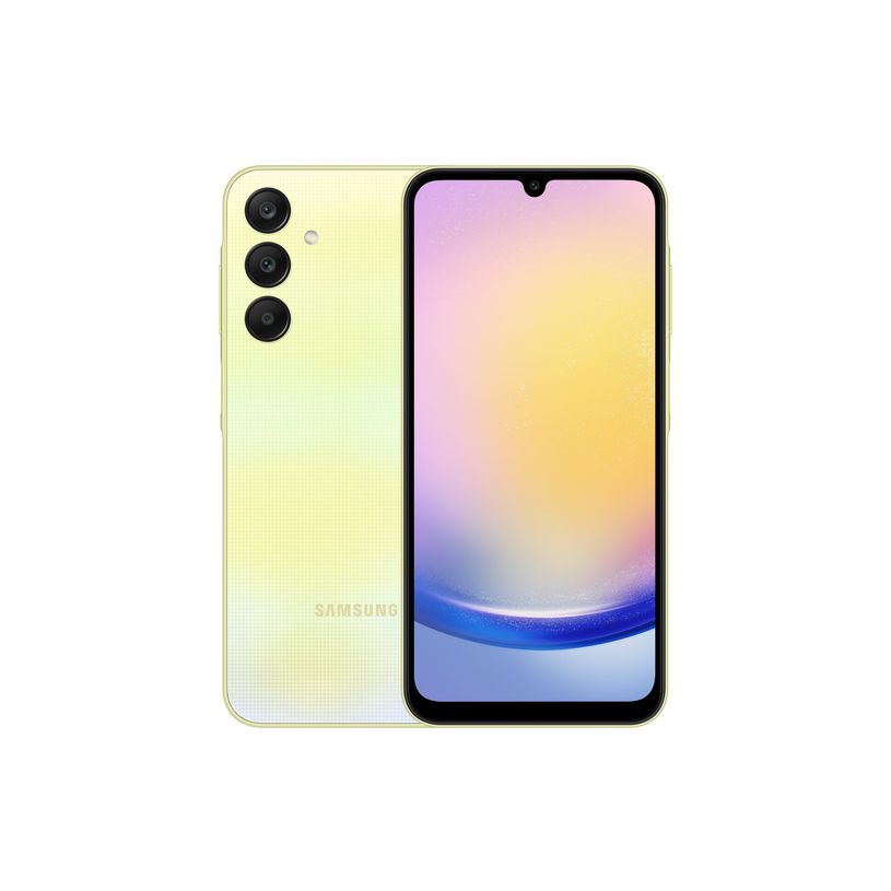8806095382654-Samsung Galaxy A25 - Smartphone - 5G - 8/256 Go - jaune-P_405188756_2-1