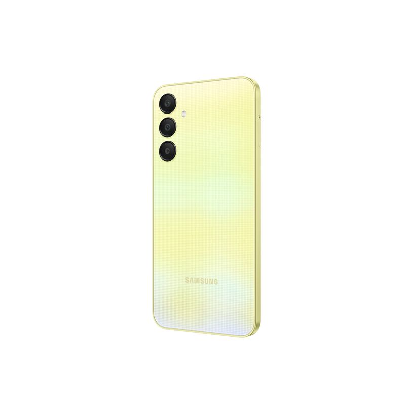 8806095382654-Samsung Galaxy A25 - Smartphone - 5G - 8/256 Go - jaune-P_405188756_4-3