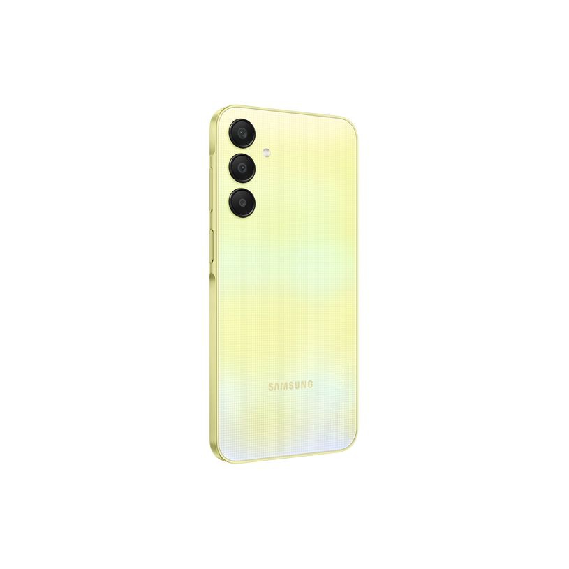 8806095382654-Samsung Galaxy A25 - Smartphone - 5G - 8/256 Go - jaune-P_405188756_6-5