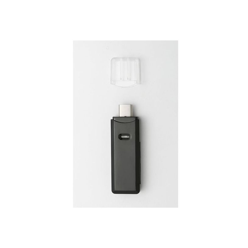 3304490432356-D2 Diffusion - Lecteur de carte (SD, microSD, SDHC, SDXC) - USB-C 3.2 Gen 1-P_405190577_4-3