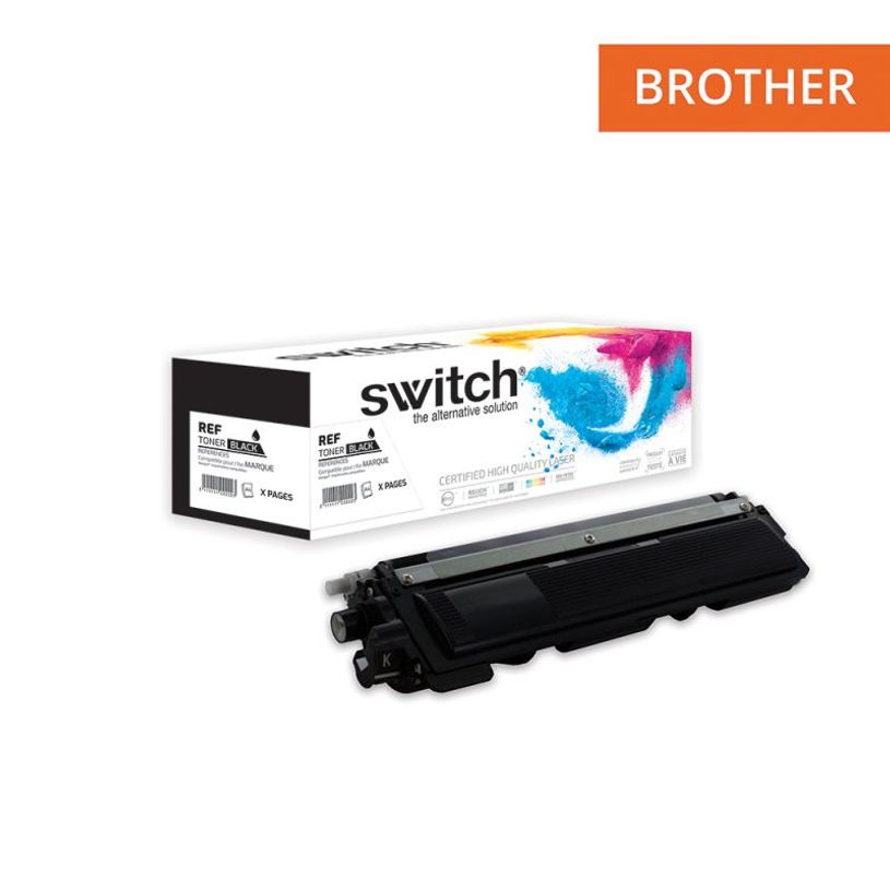 3701645502870-Cartouche laser compatible Brother TN248 - Noir - SWITCH -P_405199675_1-0