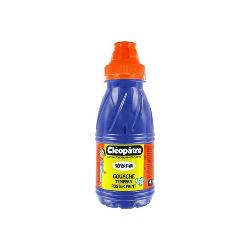 3134725001916-Cléopâtre NÉFERTARI - Peinture à tempera à base d'eau - 250 ml - bleu ultramarin-P_405221266_1-0