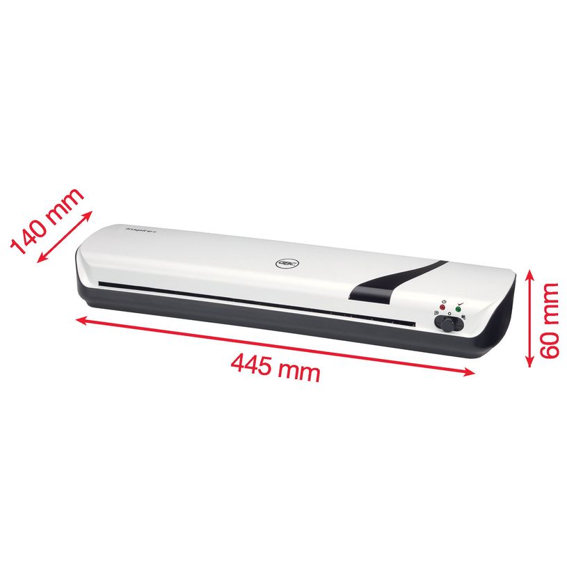 5028252639026-GBC Inspire+ A3 - Plastifieuse A3 - jusqu'à 125 microns - blanc-P_405222836_6-5