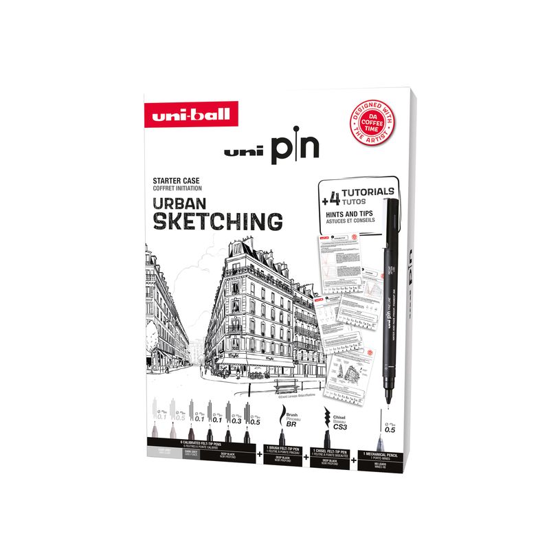 3701614900430-Coffret de dessin UNI-PIN - Edition Urban Sketching-P_405223538_1-0