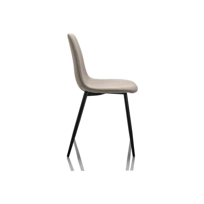 3253310543744-Burocean Chiara - Chaise - visiteur - polyester - gris clair-P_405224215_1-0