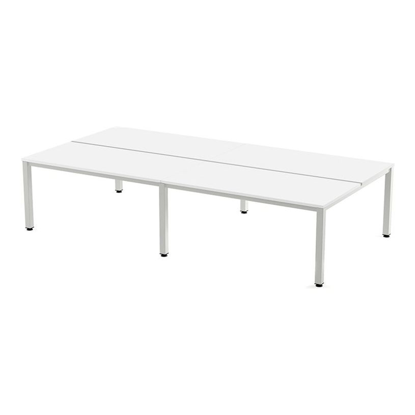 8427951220455-Rocada Executive - Table - rectangulaire - blanc - blanc base-P_405224730_1-0