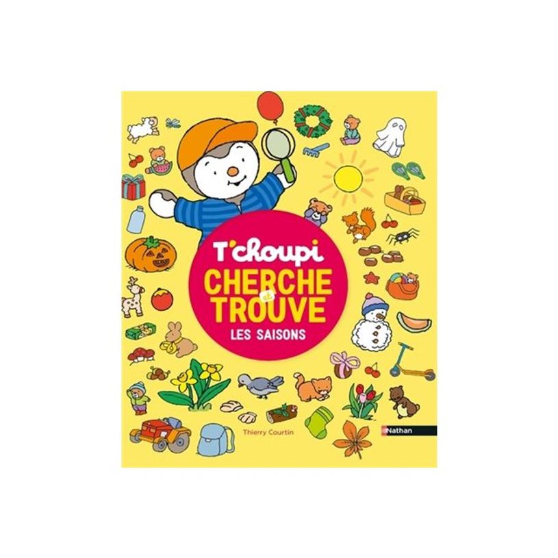 9782095029371-T'choupi - Cherche et trouve les saisons - T'choupi - par Courtin Thierry - livre d'images-P_405225254_5-4