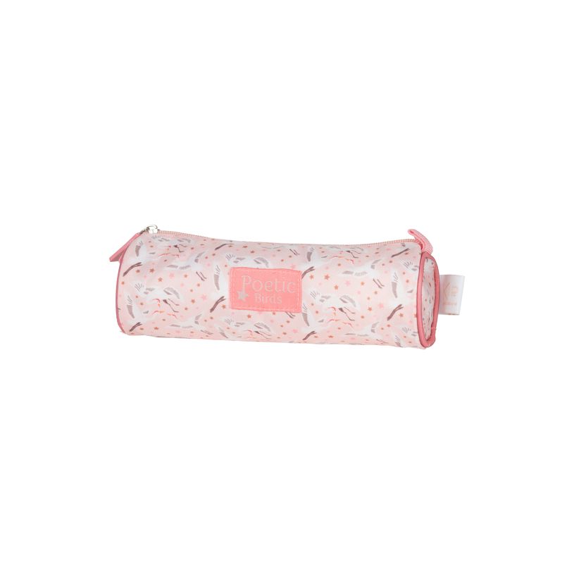3661507068039-Trousse ronde KIP POETIC- rose- Kid'Abord-P_405226089_1-0
