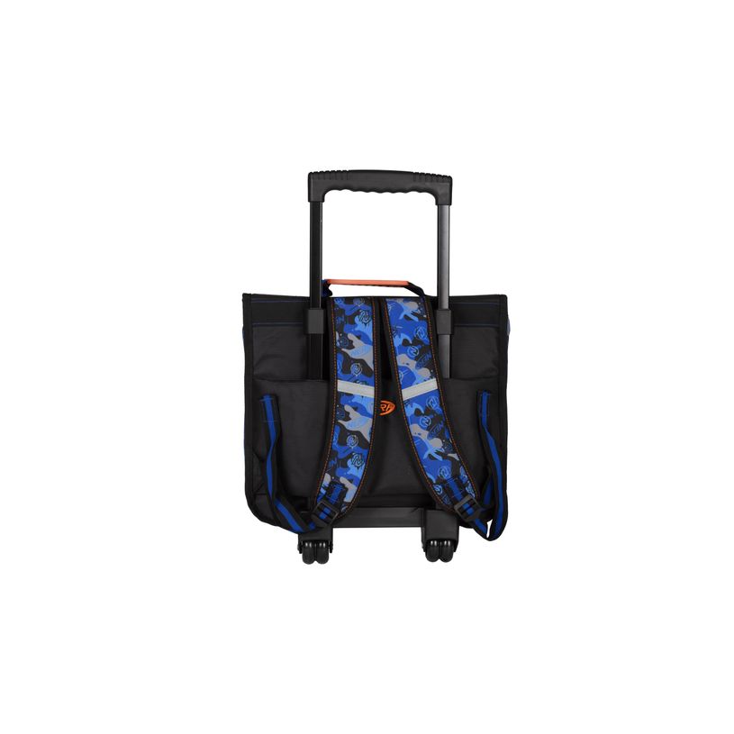 3661507864075-Cartable à roulettes NERF PLAYGROUND-2 compartiments- noir- Kid'Abord-P_405226104_3-2