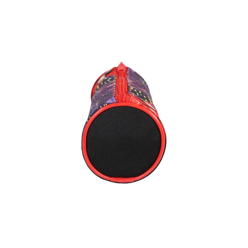 3666311029351-Trousse Spiderman - 22cm -  1 compartiment - noir - Bagtrotter-P_405226232_3-2