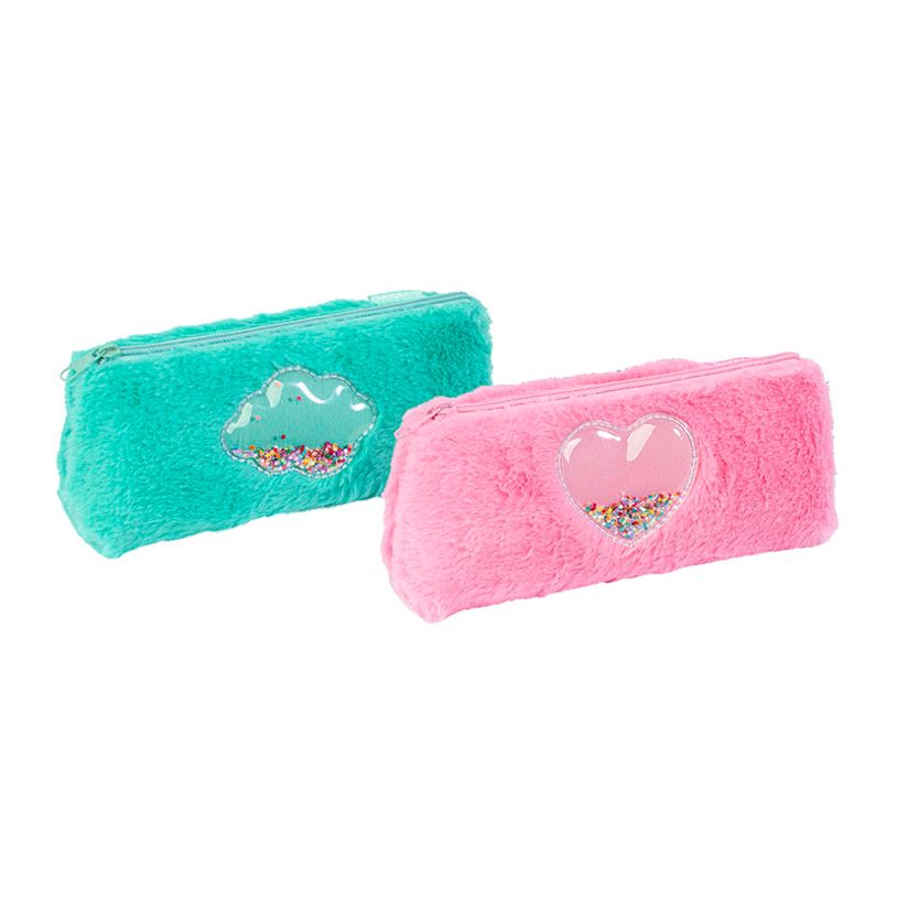 3135258112001-Trousse Glittery  - 1 compartiment - Viquel-P_405226397_1-0