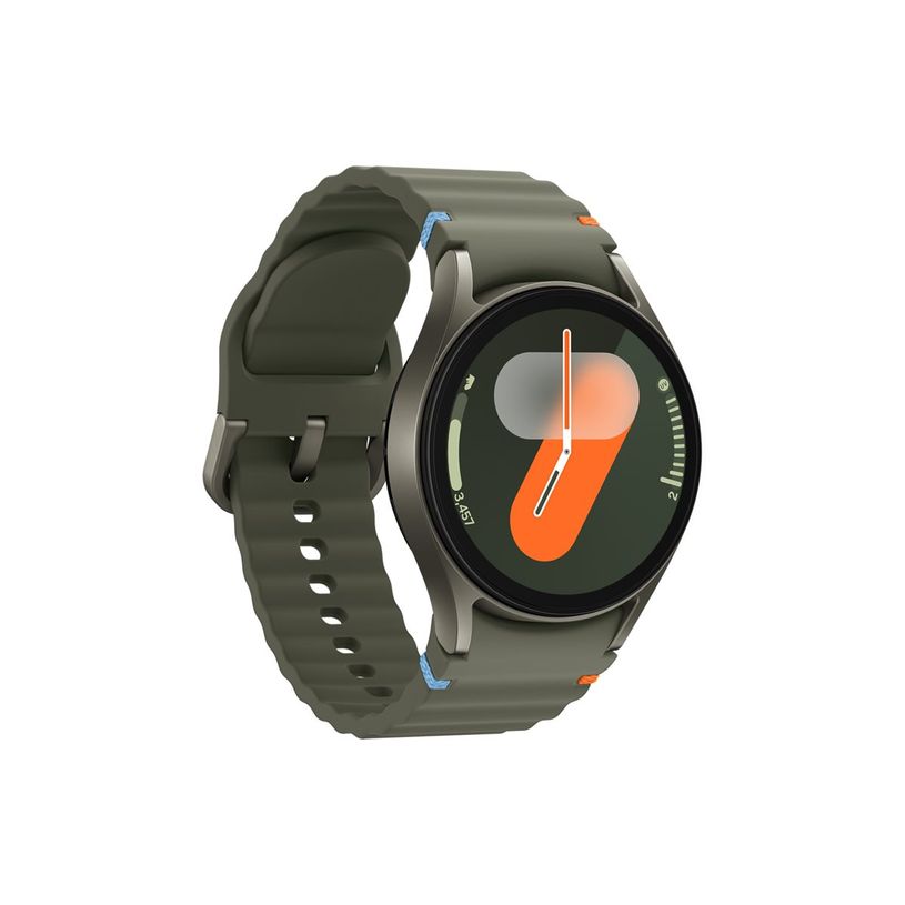 8806095651590-Samsung Galaxy Watch7 - 40 mm - montre intelligente avec bande sport - caoutchouc - taille du bracelet : S/M - affichage 1.3" - 32 Go - NFC, Wi-P_405227532_2-5