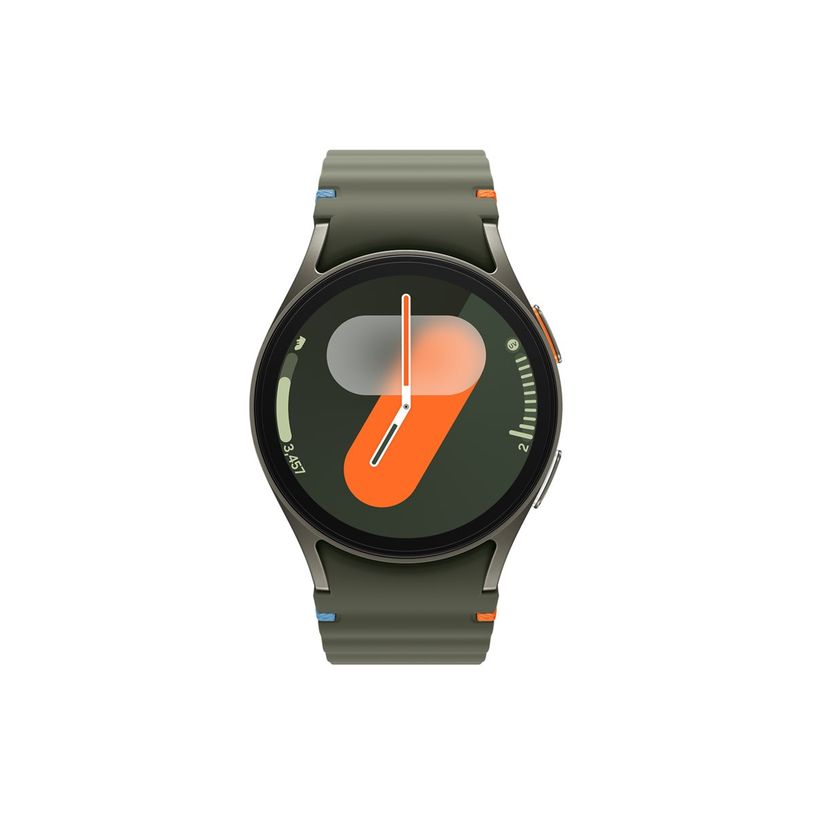 8806095651590-Samsung Galaxy Watch7 - 40 mm - montre intelligente avec bande sport - caoutchouc - taille du bracelet : S/M - affichage 1.3" - 32 Go - NFC, Wi-P_405227532_4-2