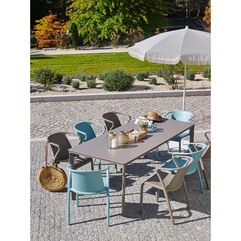 8414376806036-Table 200x90cm MEET - Ezpeleta professionnel - Anthracite-P_405227990_2-1