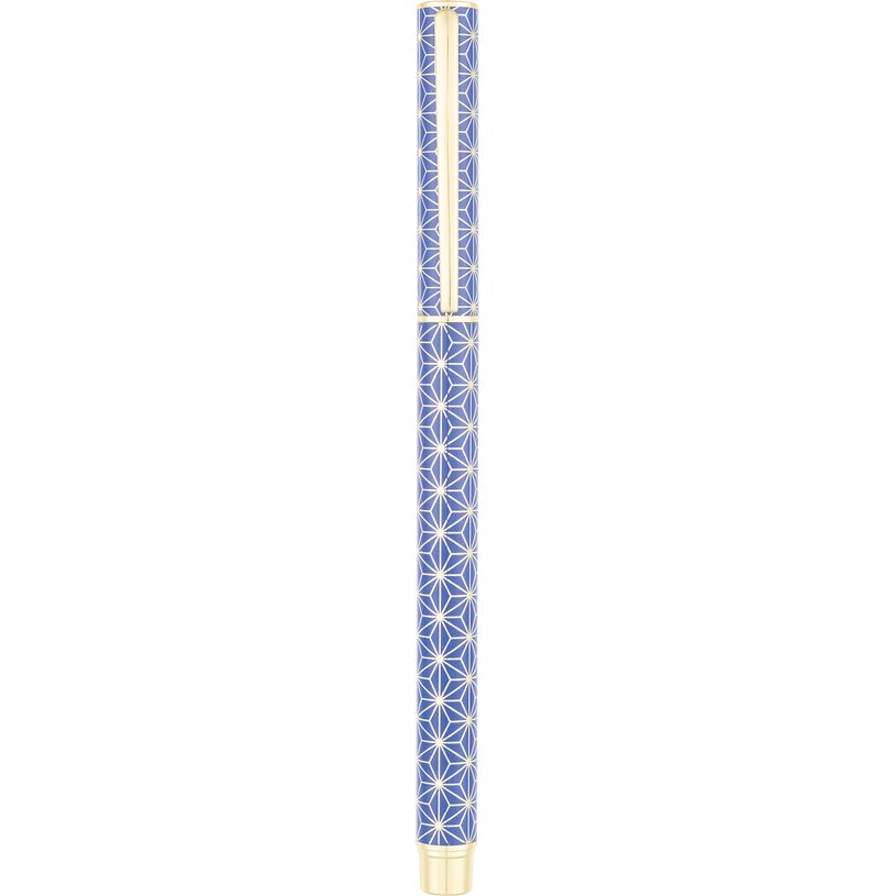 3664447195780-Stylo roller a cartouche Broadway - 5 decors assortis - Oberthur-P_405228588_2-1