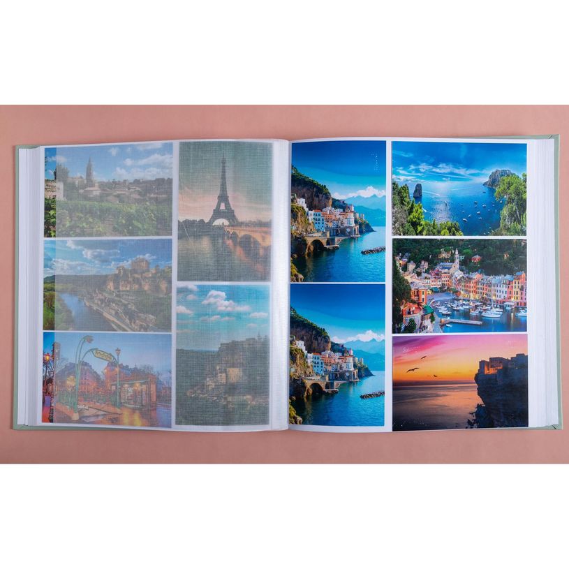 3130630163633-Exacompta - Album photos Autentik 29x32 cm - 60 pages pour 300 photos Autentik 10 x 15 cm -P_405229902_5-4
