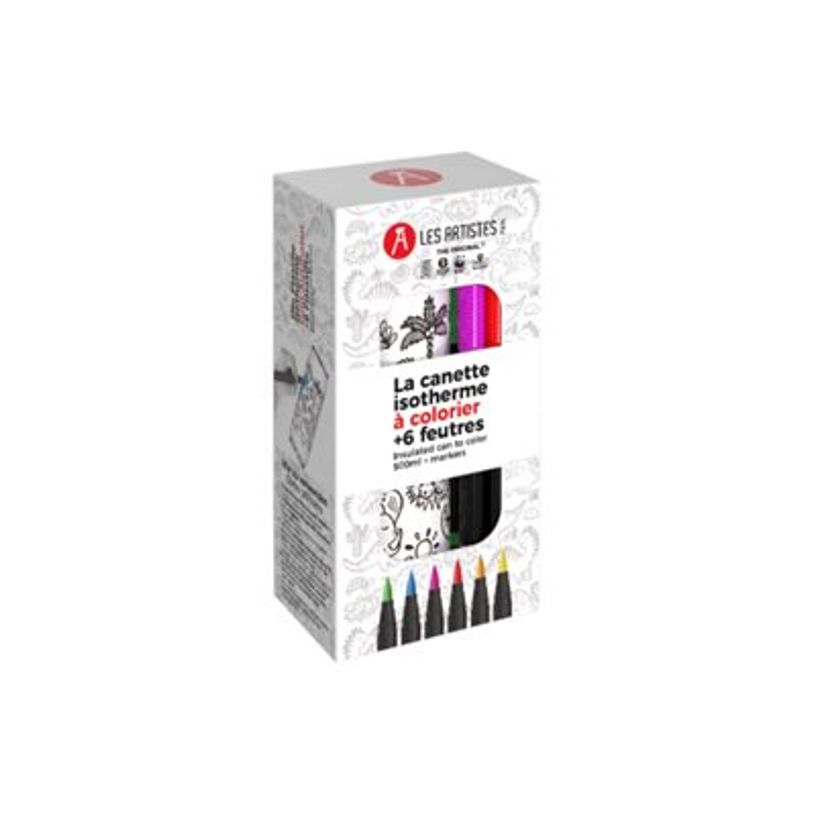 3614300043925-Les Artistes Univers Iconic Dino - Boîtier thermique - 500 ml-P_405230635_1-3