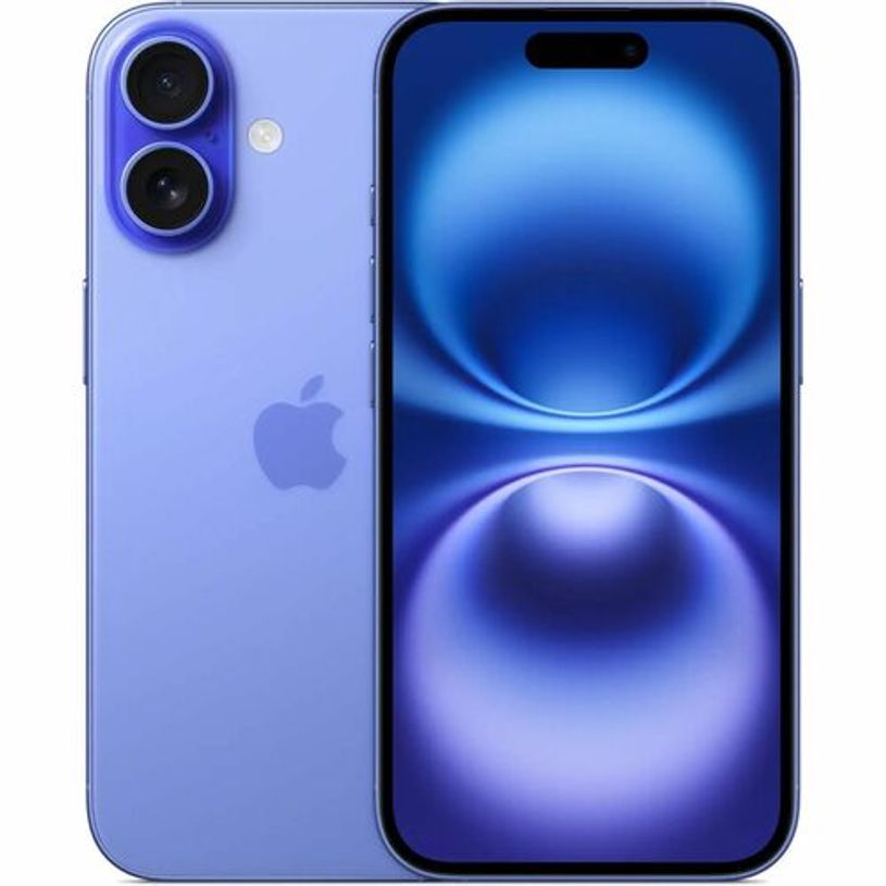 0195949822506-Apple Iphone 16 - Smartphone - 5G - 128 Go - outremer-P_405231783_1-0