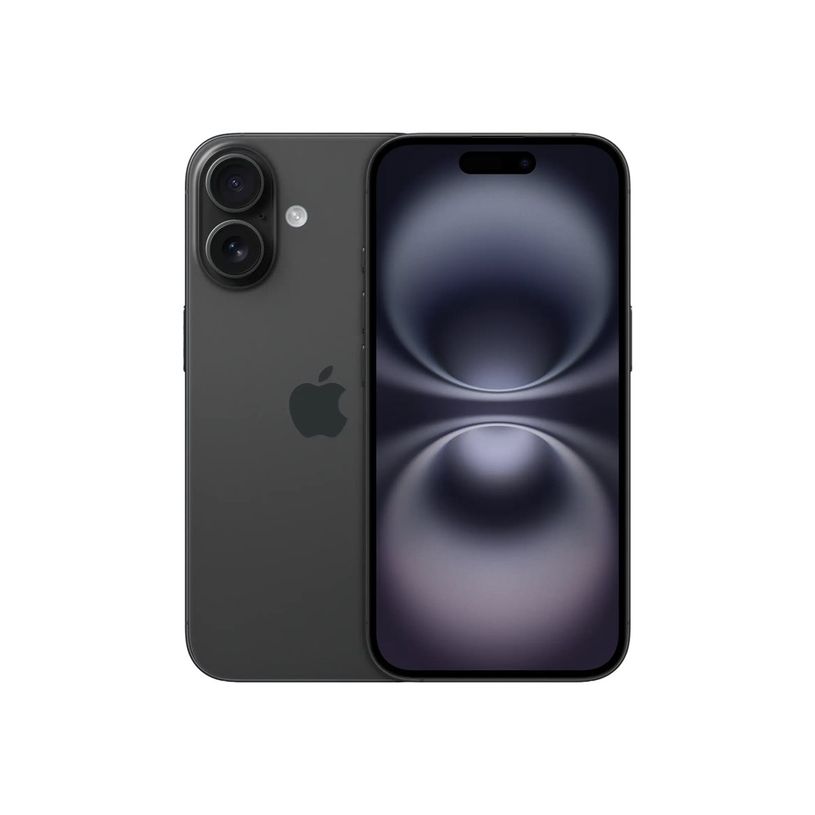0195949821967-Apple Iphone 16 - Smartphone - 5G - 128 Go - noir-P_405231787_7-0