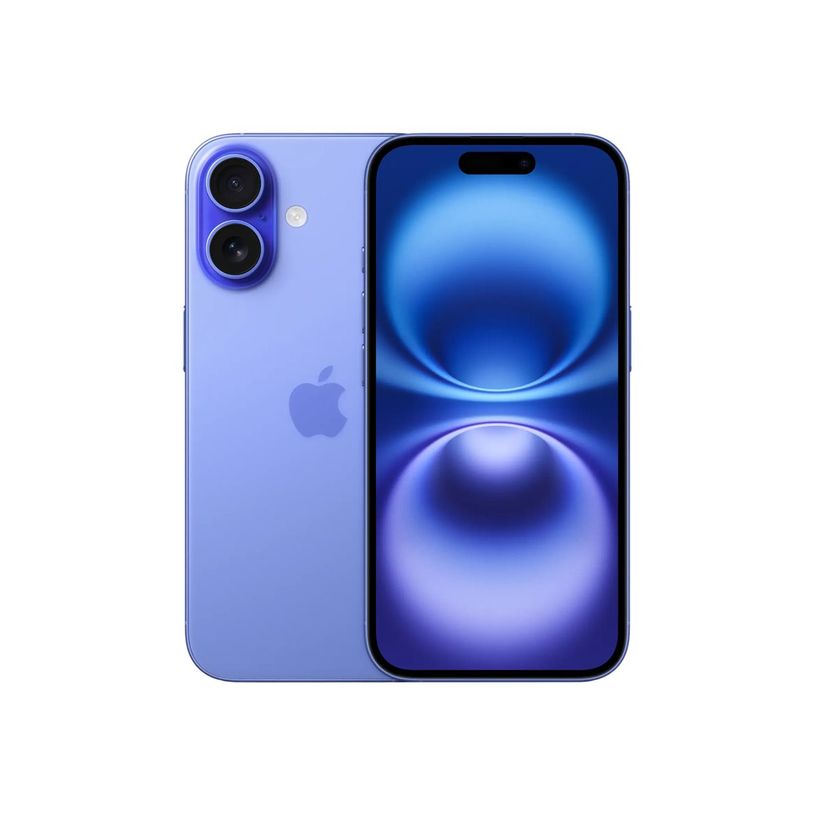 0195949822506-Apple Iphone 16 - Smartphone - 5G - 128 Go - outremer-P_405231793_1-0